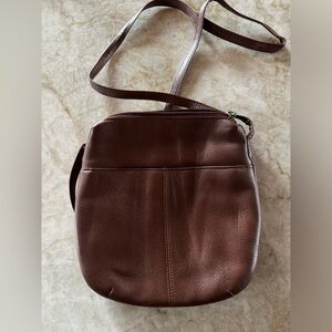 Stone Mountain Crossbody Brown